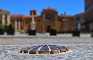 Ávila renueva su ruta del Camino de Santiago en Año Santo