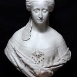 Busto Emperatriz Eugenia, Alexander Lequien