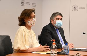 Convenio para digitalizar los fondos documentales de los presos de Franco