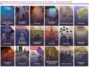 Cultura programa numerosas actividades en el Día Internacional de los Museos