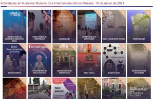 Cultura programa numerosas actividades en el Día Internacional de los Museos