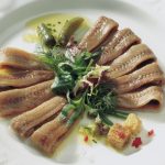 Filete de anchoa