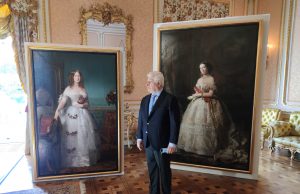 El Palacio de Liria pone en valor a Eugenia de Montijo