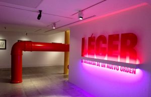 Fernand Léger «La búsqueda de un nuevo orden» en Fundación Canal