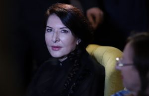 Marina Abramović, Premio Princesa de Asturias de las Artes
