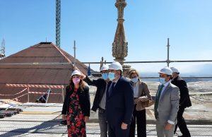 Jornada del ministro de Cultura y Deporte en Jaén