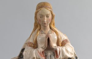 Una escultura «medieval» del Prado es una copia del siglo XX