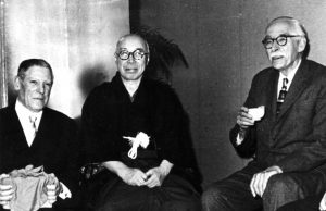 Los colores del fuego. Hamada y Artigas en el MNAC