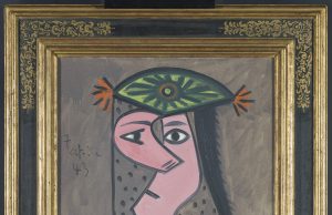 El Museo del Prado recibe «Buste de Femme 43» de Picasso