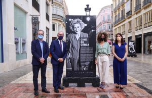 ‘Cine de cerca’ en las calles del 24 Festival de Málaga