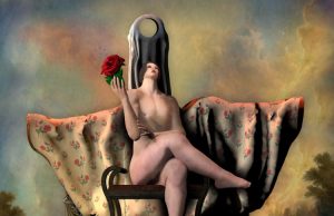 Franz West, Aixa Portero y Don Bergland en el CAC Málaga