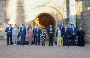Inauguración del Festival Internacional de Teatro Clásico de Mérida