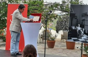 Legado póstumo del poeta Francisco Brines al Instituto Cervantes