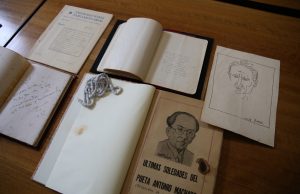 La BNE adquiere el archivo personal de José Tudela Aranda