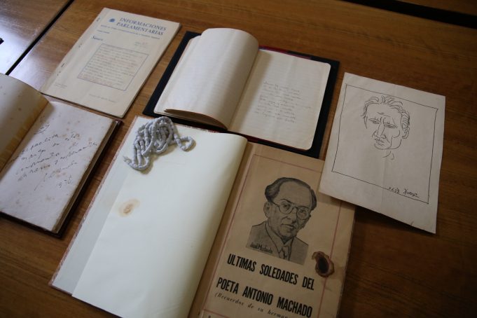 La BNE adquiere el archivo personal de José Tudela Aranda