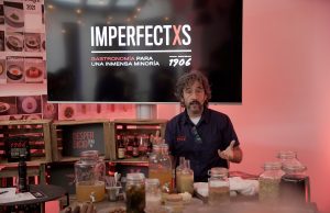 Grandes chefs se unen al manifiesto «imperfectxs» por una gastronomía sostenible