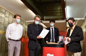 «Viva Rusia» el legado que dejó Berlanga en el Instituto Cervantes