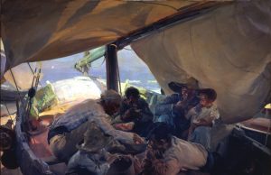 El Museo Sorolla prepara la próxima exposición «Sorolla. Tormento y devoción»