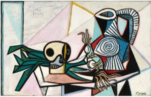 Obra invitada en el Museo Picassso Málaga hasta febrero 2022