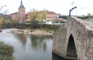 Dos monumentos navarros entran en la Lista Roja del Patrimonio