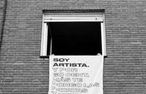 Salon Brand New en el Conde Duque