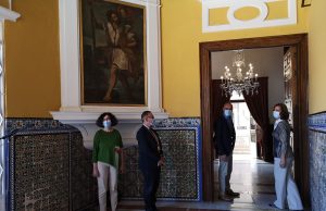 El Real Alcázar de Sevilla reabre el majestuoso Cuarto Alto