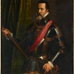 Retrato del Gran Duque de Alba, obra de Alonso Sánchez Coello