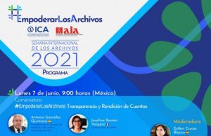 Cultura celebra la Semana Internacional de los Archivos