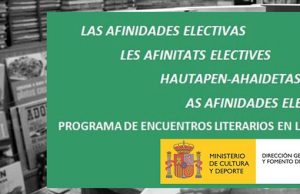 «Afinidades Electivas», programa de actividades en librerías para el verano