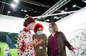 La Comunidad de Madrid adquiere obras en ARCO por 130.000 euros