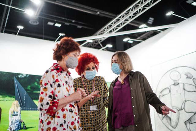 ARCOmadrid 2021