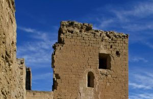 Aprobadas obras de emergencia en la iglesia del Castillo de Montearagón