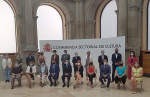 Cultura acuerda con las CCAA el reparto de 165 millones euros