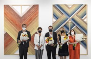 Premio al Mejor Stand y Contenido Artístico en ARCOmadrid 2021