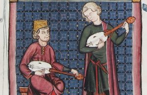 Concierto de Patrimonio Nacional en El Escorial