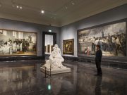 El Museo del Prado reordena y pone en valor el XIX