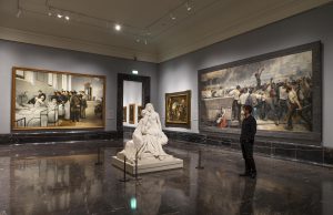 El Museo del Prado reordena y pone en valor el XIX
