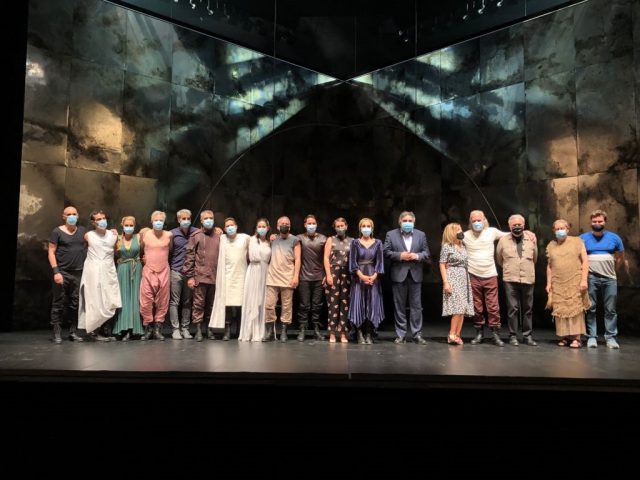 Festival Internacional de Teatro Clásico de Almagro