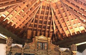 Vecinos de un pueblo de León recuperan su iglesia del sXIII