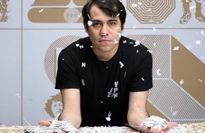 Hamlet Lavastida llena el auditorio Foro ARCOmadrid 2021