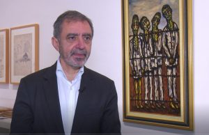 Museo Reina Sofía Episodio III. Pensamiento Perdido: Autarquía y Exilio