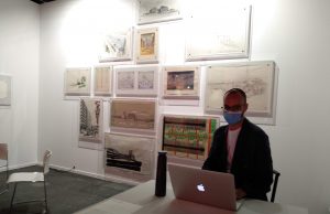 Un espacio para la arquitectura COAM en ARCOmadrid 2021