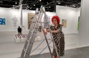 Juana de Aizpuru en ARCOmadrid 2021: «Espero que vengan los coleccionistas»