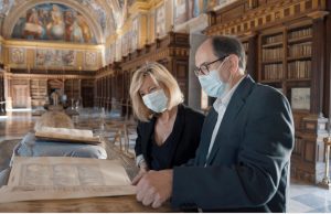 Patrimonio Nacional celebra los 800 años de Alfonso X el Sabio