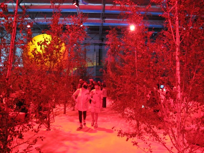 Sala VIP de ARCO. Foto LOGOPRESS