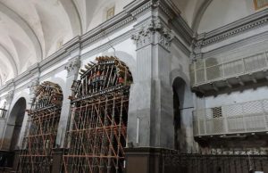 San Francisco, en Alfaro, en la Lista Roja de Hispania Nostra