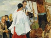 «Sorolla. Tormento y devoción», pintura religiosa en el Museo Sorolla
