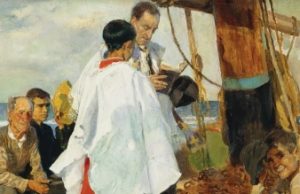«Sorolla. Tormento y devoción», pintura religiosa en el Museo Sorolla