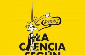 La ciencia según Forges en la Casa de la Ciencia