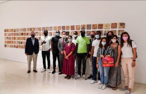 «Habla el barro», proyecto de inclusión del Museo Picasso Málaga